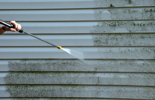 Professional Pressure Washing in Wilsons Mills, NC